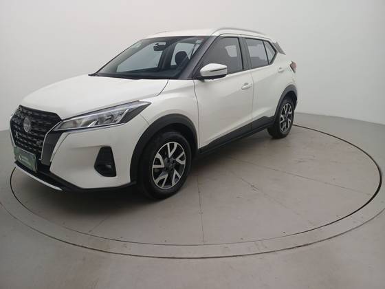 NISSAN KICKS 1.6 16V FLEXSTART SENSE XTRONIC